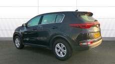 Kia Sportage 1.7 CRDi ISG 1 5dr Diesel Estate